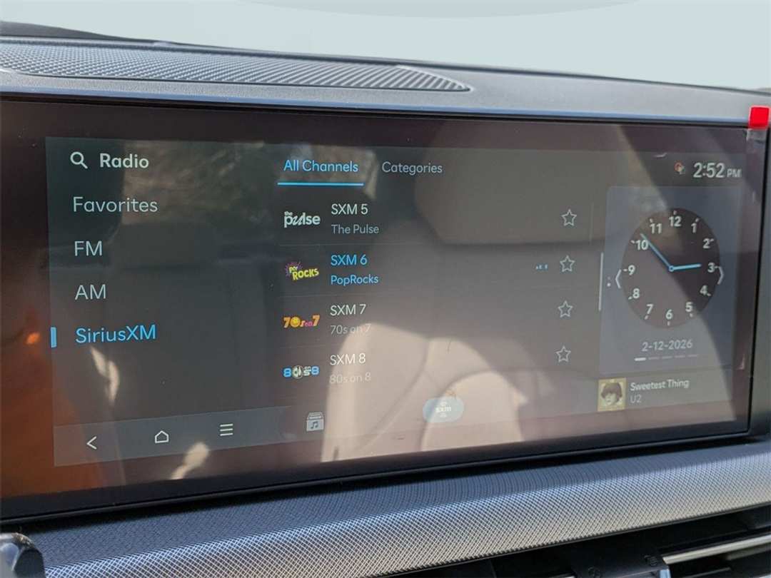 2026 Hyundai Sonata SEL Sport - Image 20