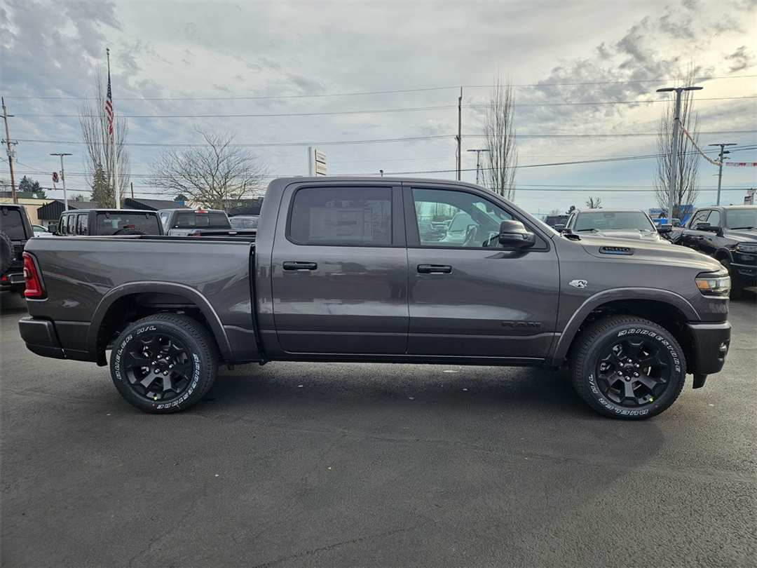 2026 Ram 1500 Big Horn/Lone Star - Image 7