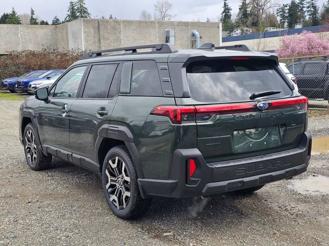 2026 Subaru Outback Touring XT - Image 3