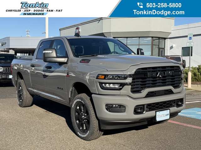 2026 Ram 2500 Big Horn