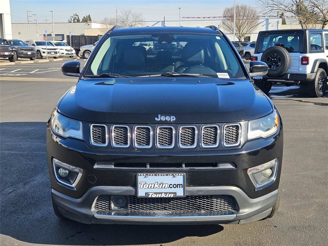2018 Jeep Compass Limited - Image 9