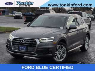2020 Audi Q5 45 Premium Plus