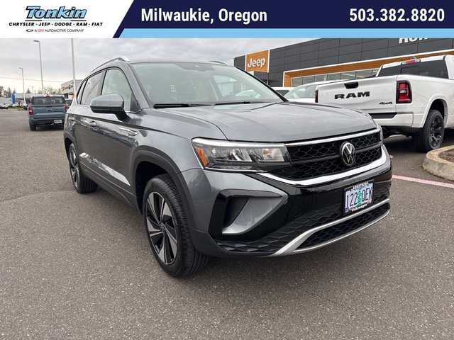 2024 Volkswagen Taos 1.5T SE