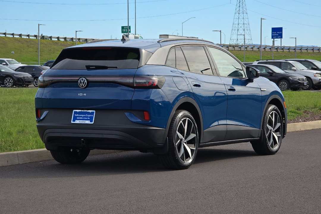 2026 Volkswagen Id.4 Pro S - Image 3