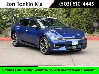 2023 Kia Ev6 GT
