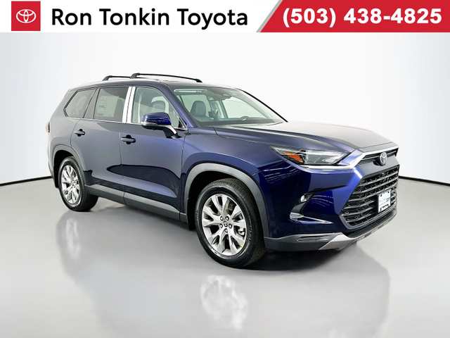2026 Toyota Grand Highlander Limited