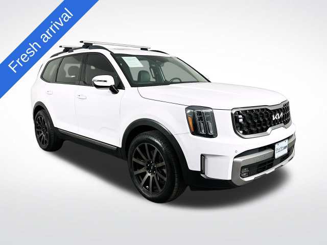 2023 Kia Telluride SXPrestige XPro