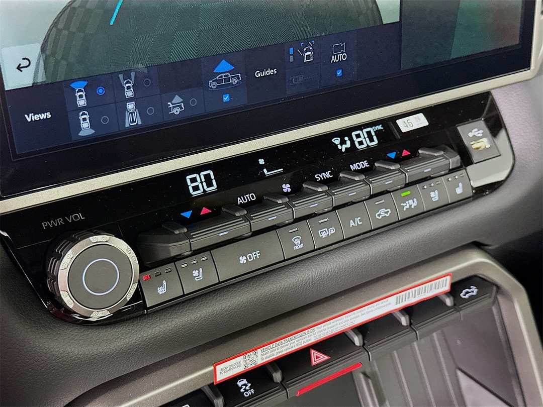 2026 Toyota Tundra Limited - Image 16