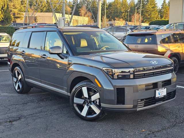 2026 Hyundai Santa Fe Limited