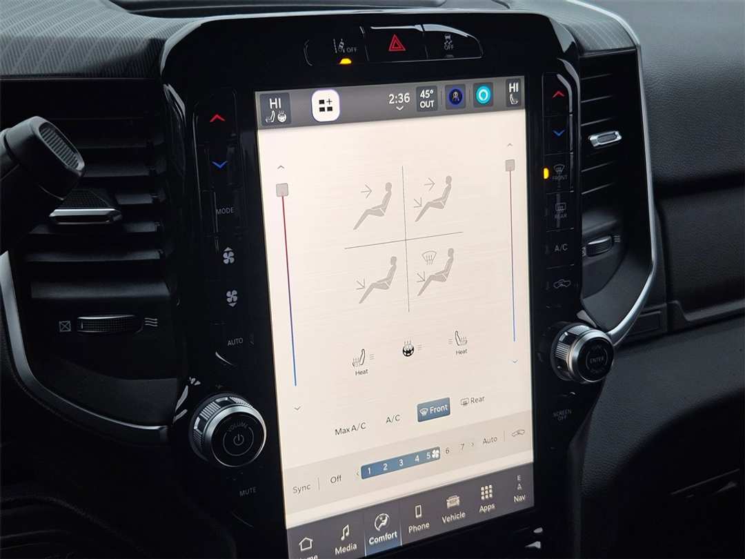 2026 Ram 2500 Big Horn - Image 22