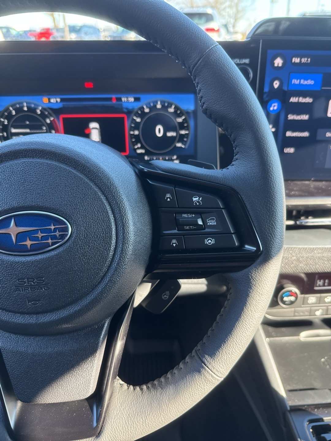 2026 Subaru Outback Limited XT - Image 33