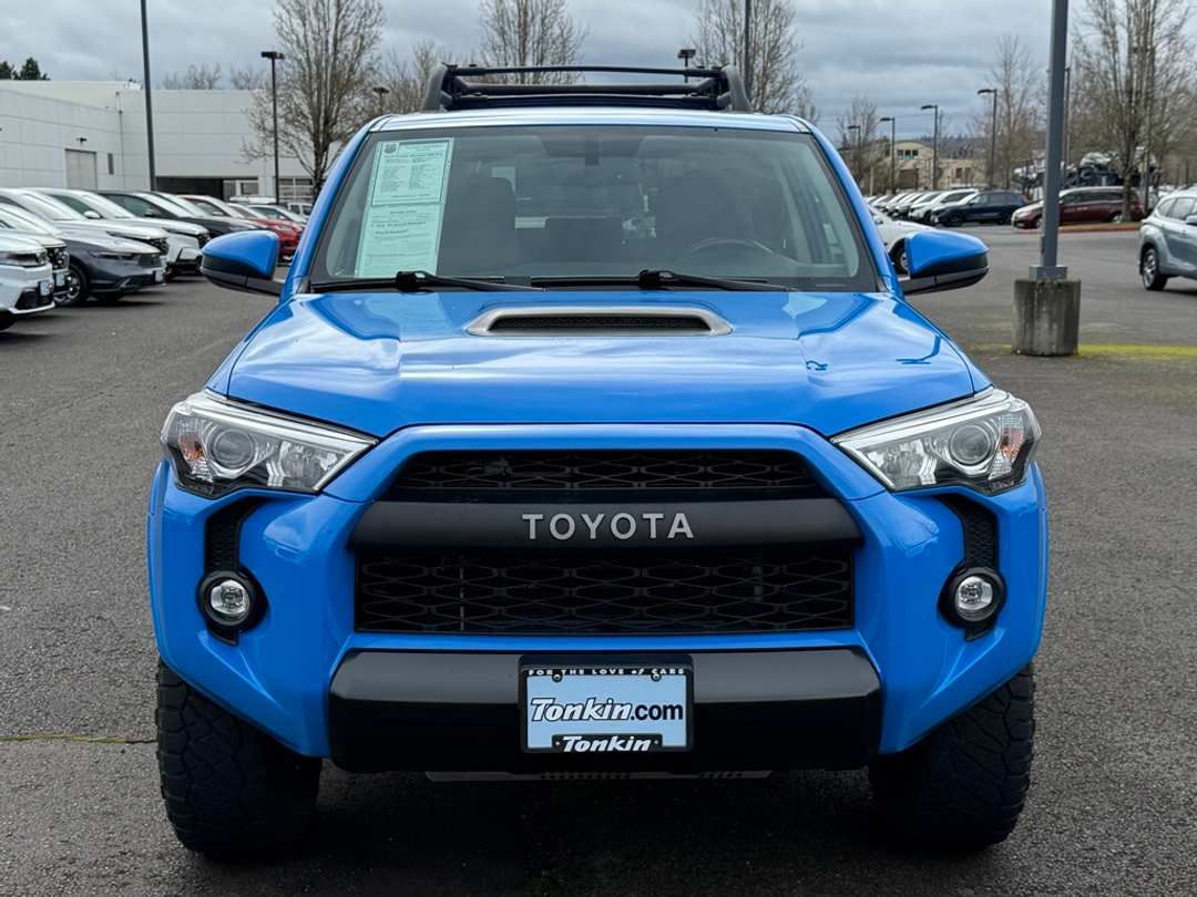 2019 Toyota 4Runner TRD Pro - Image 3