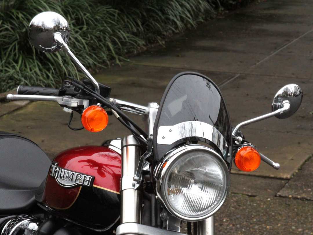 2006 Triumph Speedmaster - Image 4