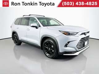 2026 Toyota Grand Highlander MAX Platinum