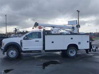 2024 Ford F-550Sd XL