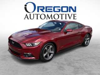 2016 Ford Mustang V6 2D