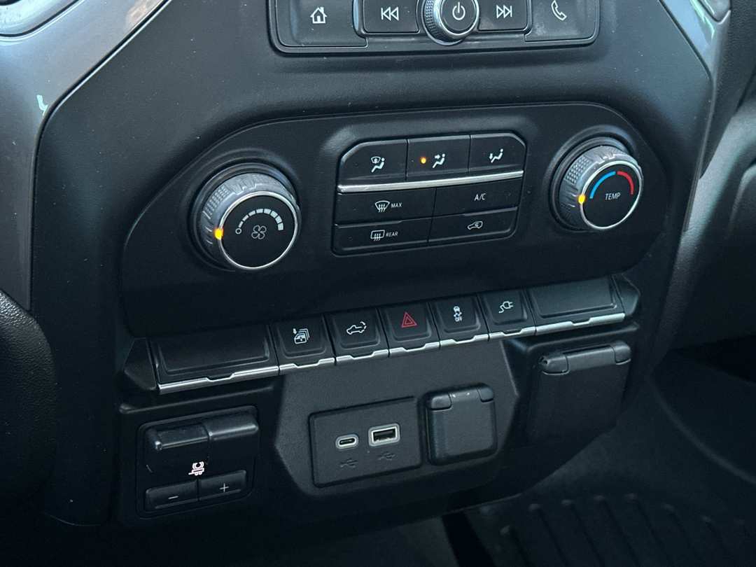 2021 Chevrolet Silverado 2500Hd Custom - Image 18