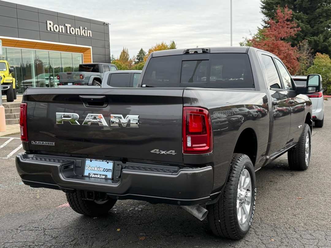 2026 Ram 2500 Laramie - Image 7
