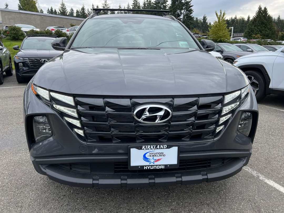 2024 Hyundai Tucson XRT - Image 2