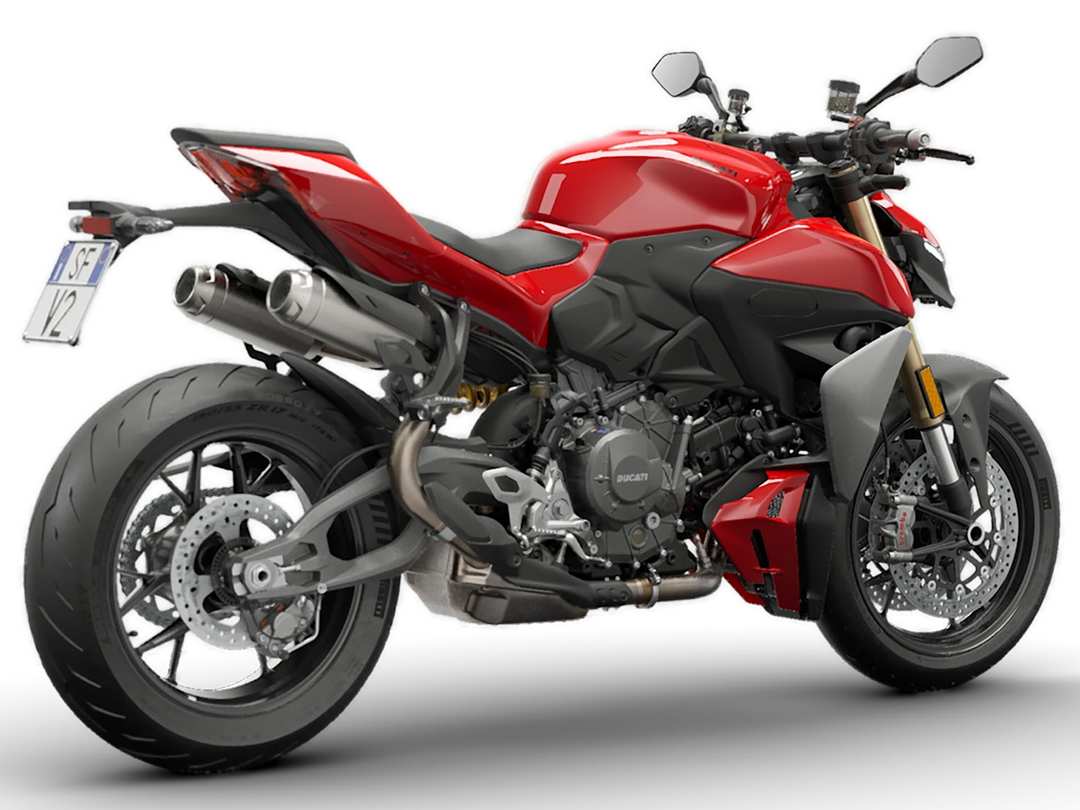 2025 Ducati Streetfighter V2 - Image 14