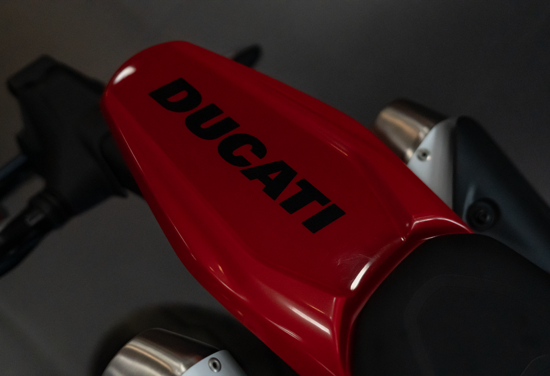 2025 Ducati Hypermotard 698 Mono - Image 11
