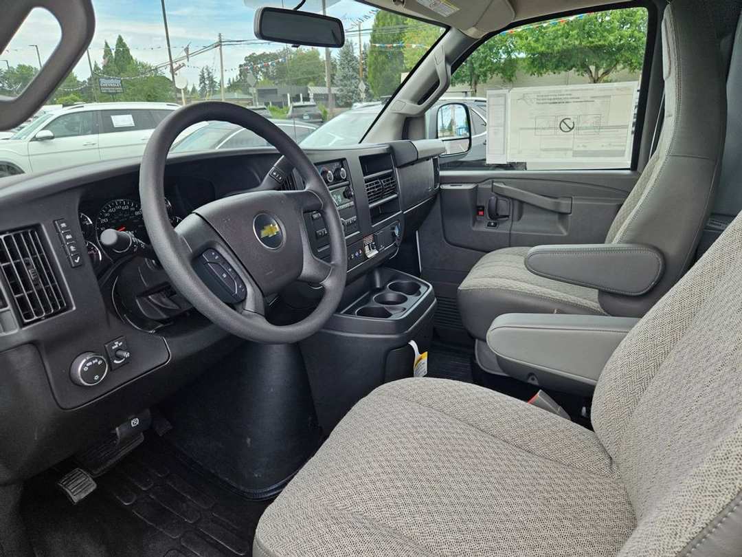 2025 Chevrolet Express 2500 Work - Image 13