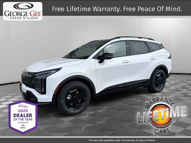 2026 Kia Sportage XPro Prestige