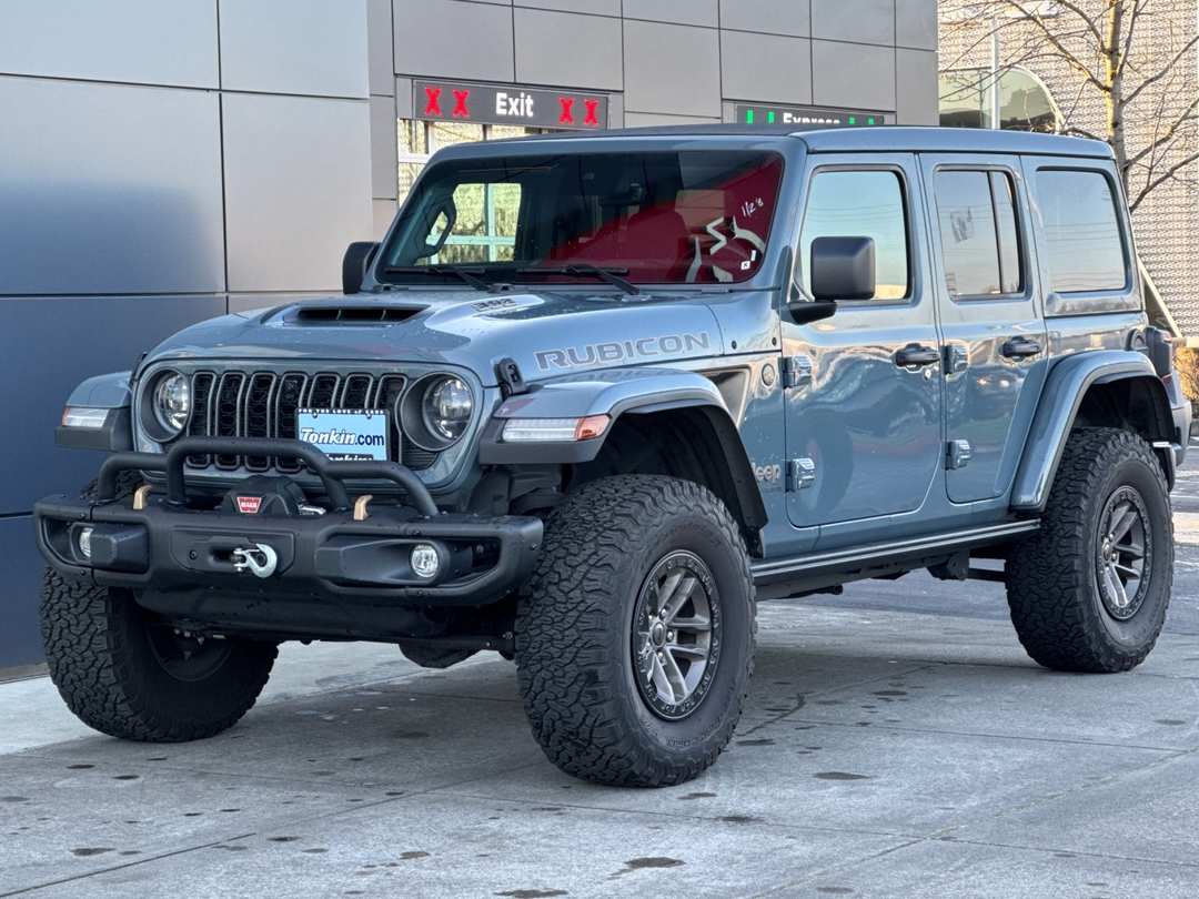 2024 Jeep Wrangler Rubicon 392 - Image 7