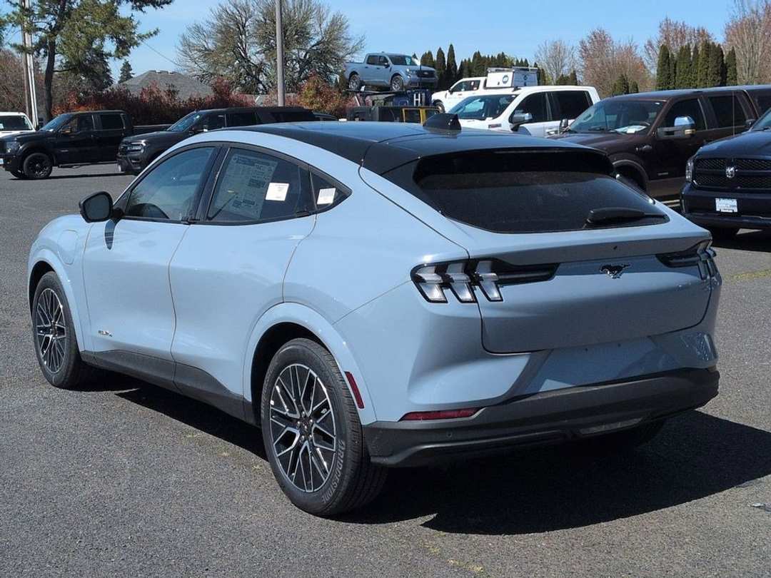 2026 Ford Mustang Mach-E Premium - Image 3