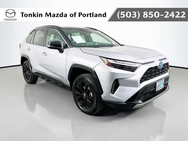 2024 Toyota Rav4 XSE