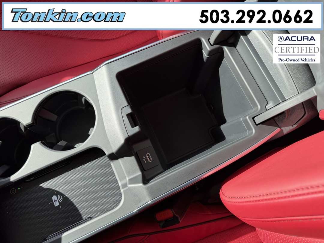 2025 Acura RDX ASpec Advance Package SHAWD - Image 26