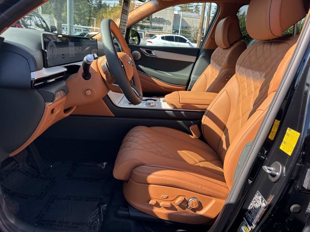 2026 Genesis Gv80 3.5T Prestige - Image 21