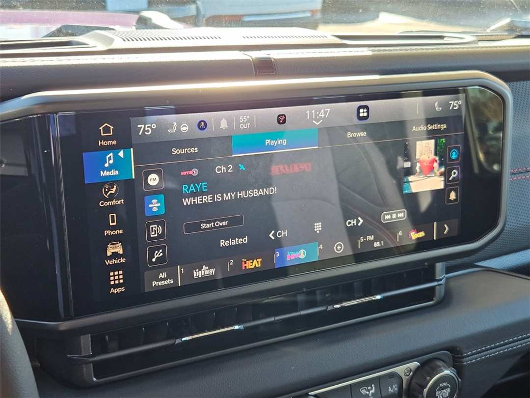 2026 Jeep Gladiator Rubicon - Image 19