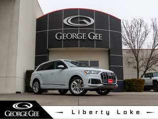 2022 Audi Q7 55 Premium Plus