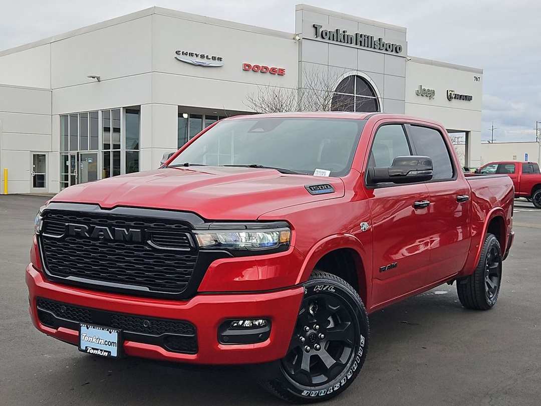 2026 Ram 1500 Big Horn/Lone Star - Image 2