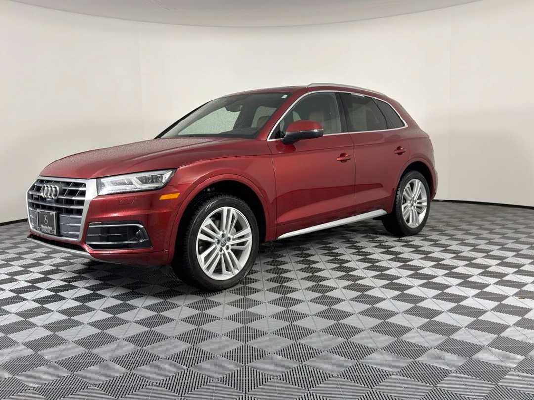 2018 Audi Q5 2.0T Prestige - Image 3