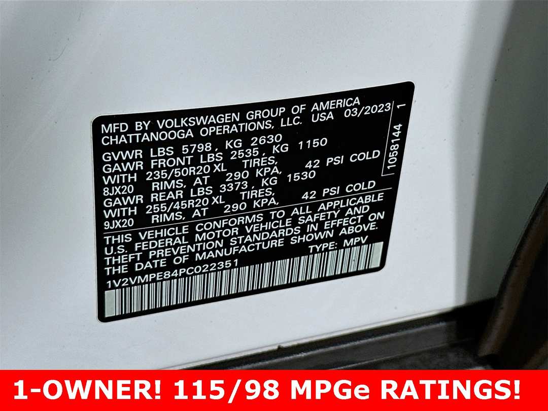 2023 Volkswagen Id.4 Pro S - Image 32