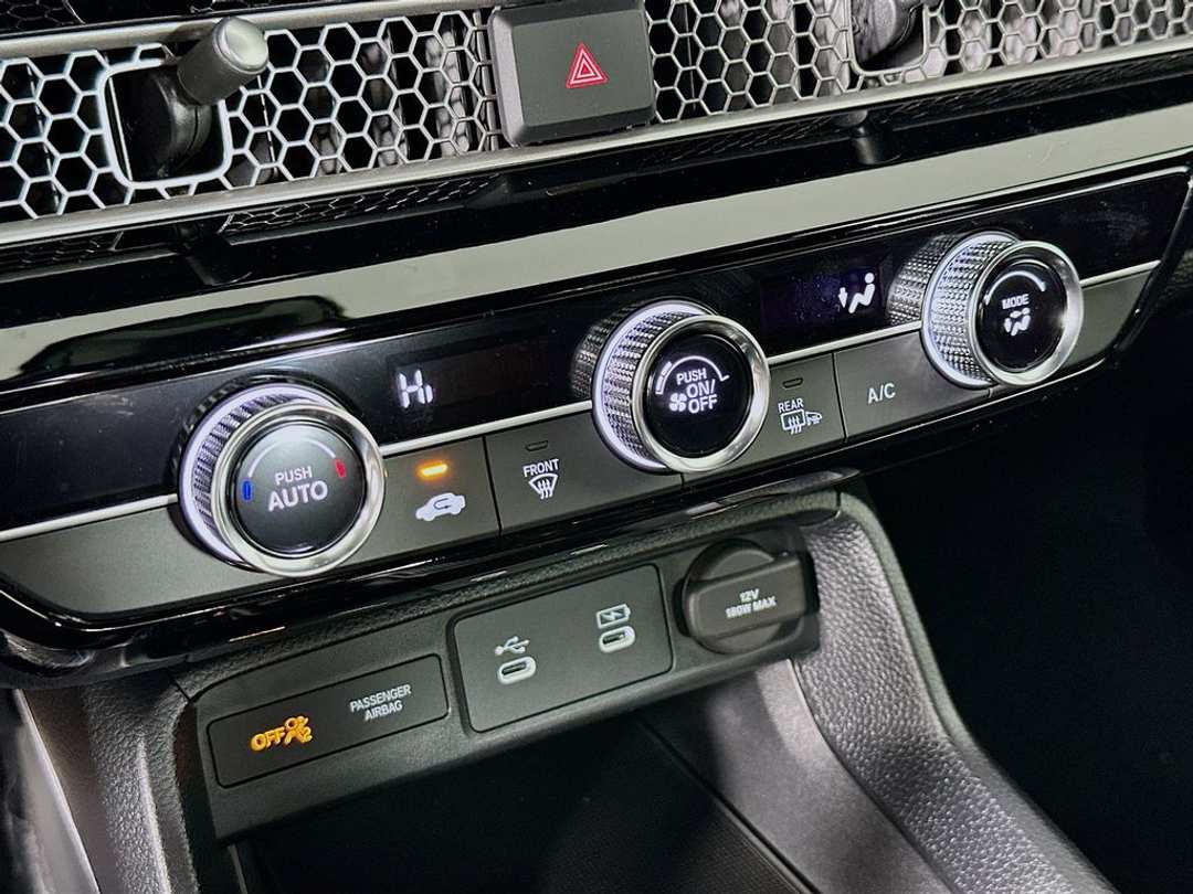 2026 Honda Civic Sport - Image 15