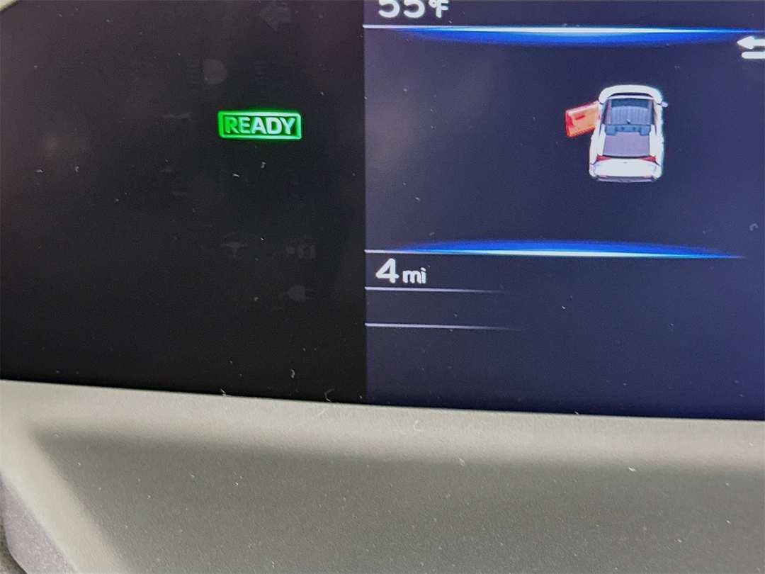 2026 Toyota Bz XLE Plus - Image 12