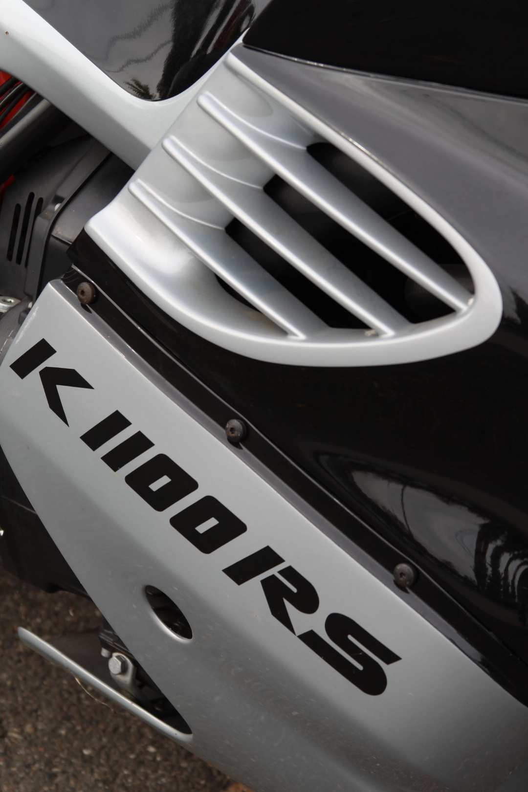 1996 BMW K 1100 Rs - Image 4