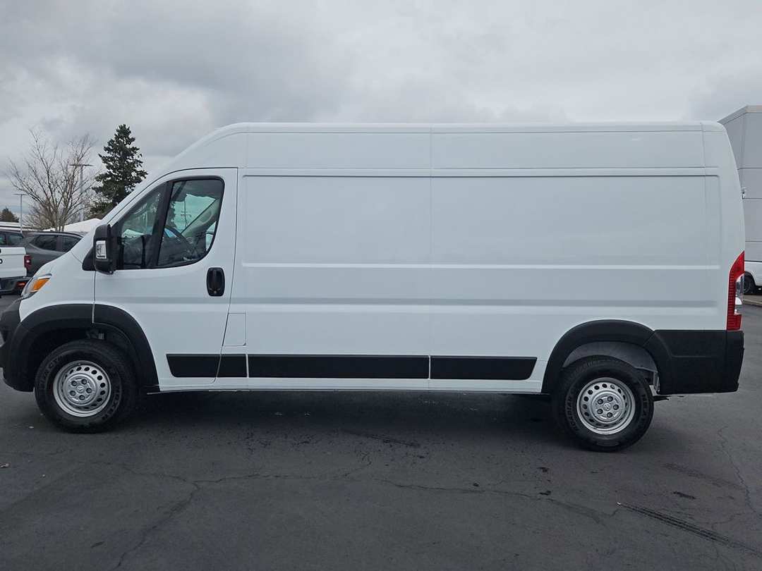 2026 Ram Promaster 2500 High Roof - Image 3
