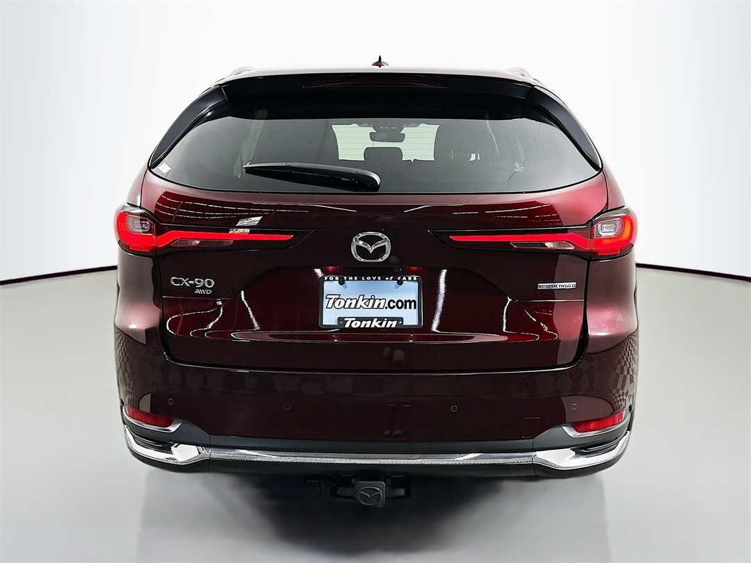 2026 MAZDA Cx-90 Phev Premium Plus - Image 6