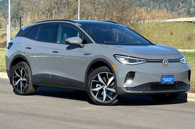 2026 Volkswagen Id.4 Pro S