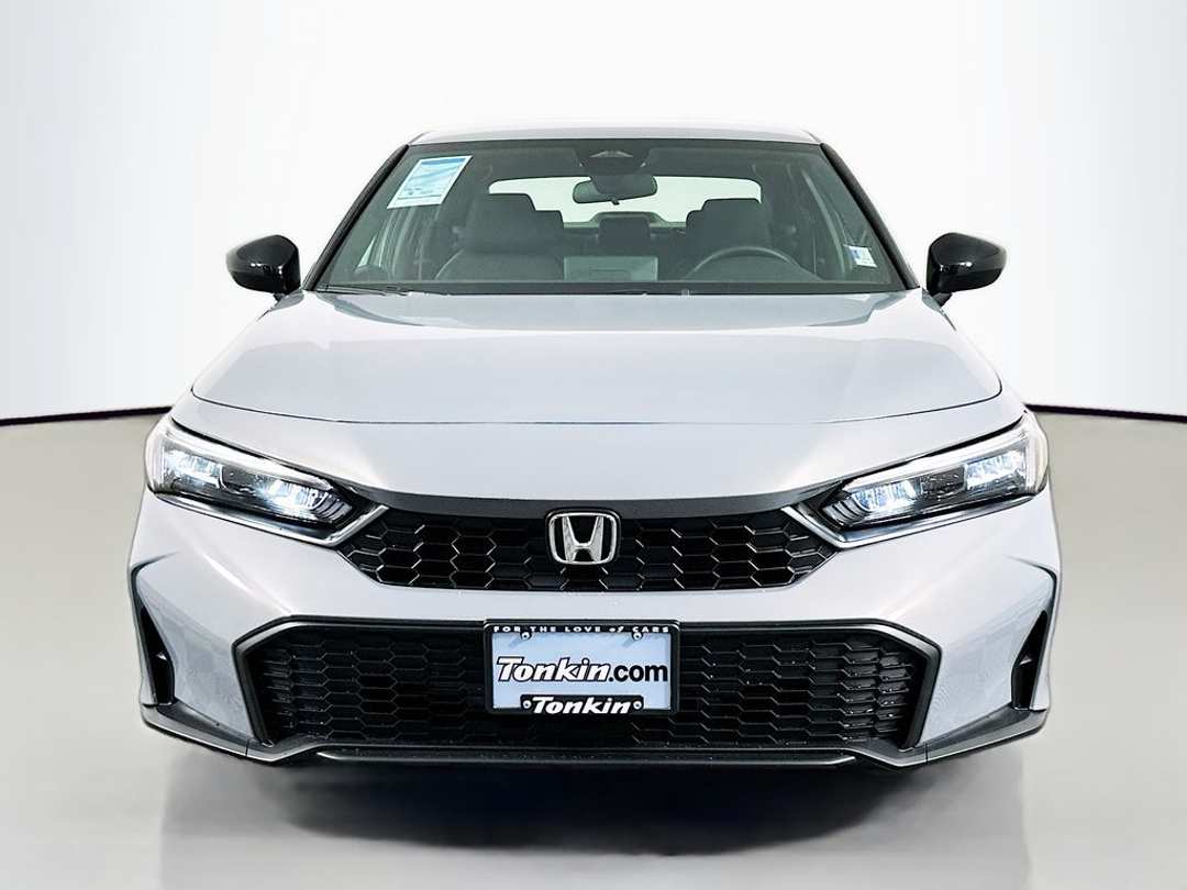 2026 Honda Civic Sport - Image 2