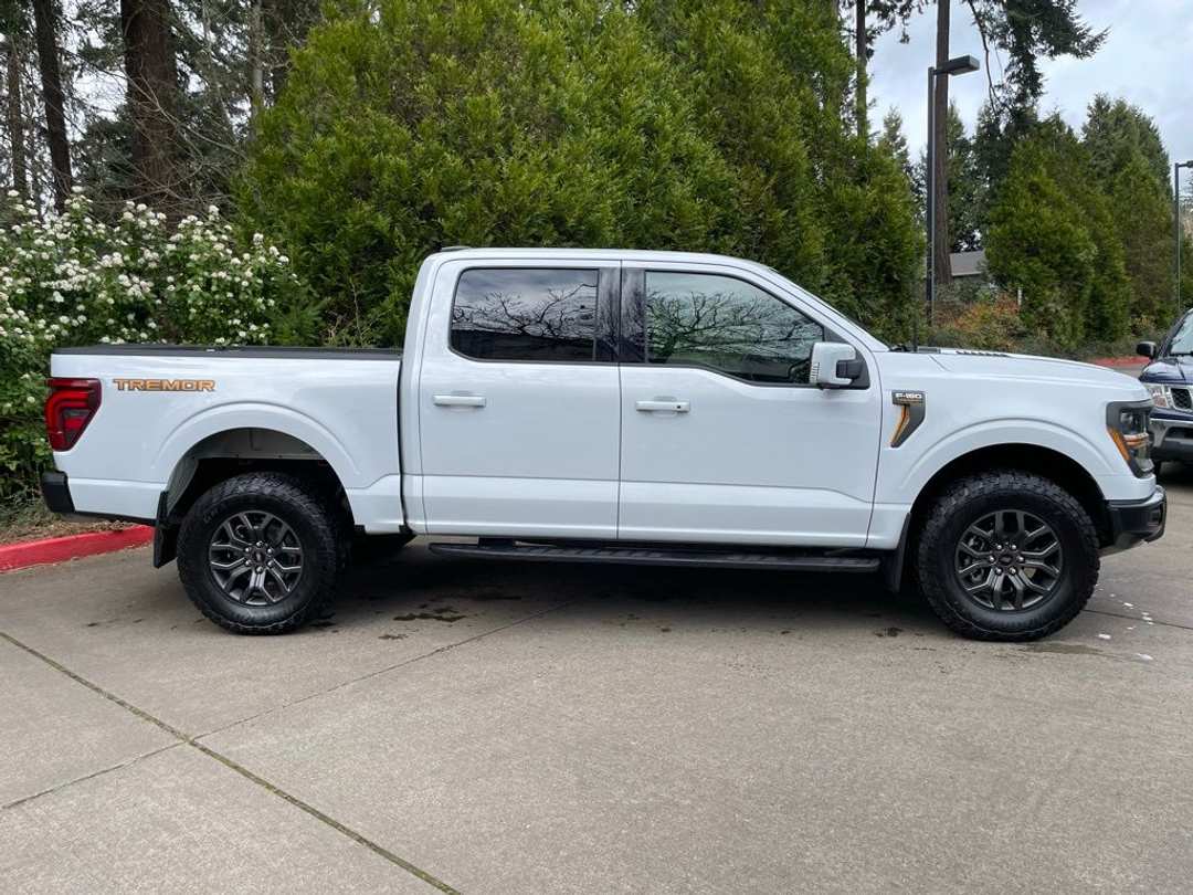 2025 Ford F-150 Tremor - Image 3
