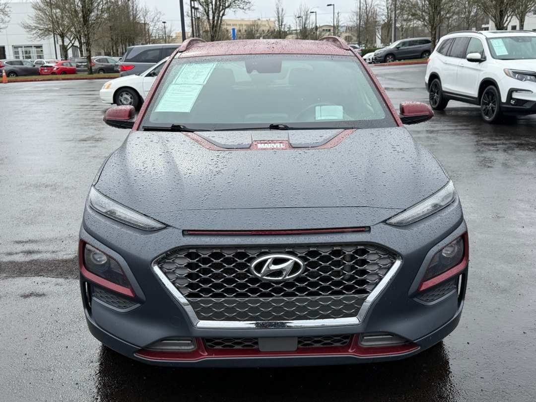 2019 Hyundai Kona Iron Man - Image 3