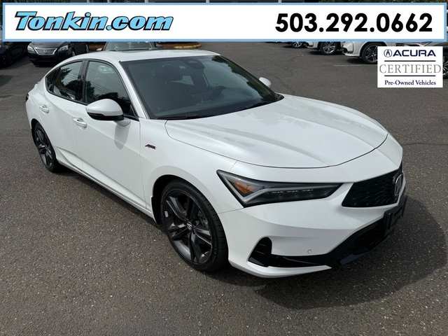 2024 Acura Integra ASpec Tech Package