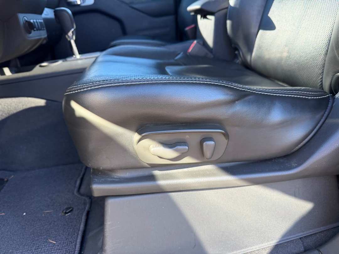 2021 Nissan Frontier PRO4X - Image 15