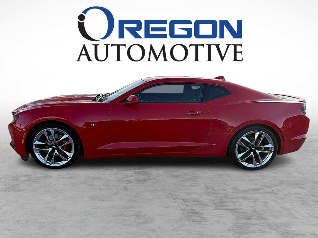 2020 Chevrolet Camaro LT 2D - Image 2