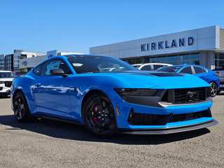 2025 Ford Mustang Dark Horse